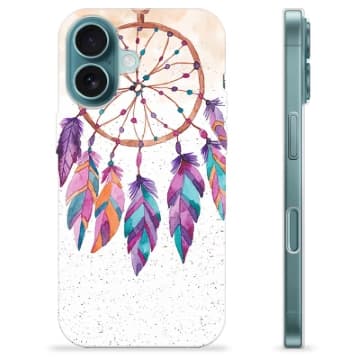 iPhone 16 TPU-Skal - Drömfångare Animerad