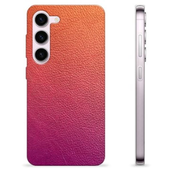 Samsung Galaxy S23 5G TPU-Skal - Ombreläder Tvåfärgad