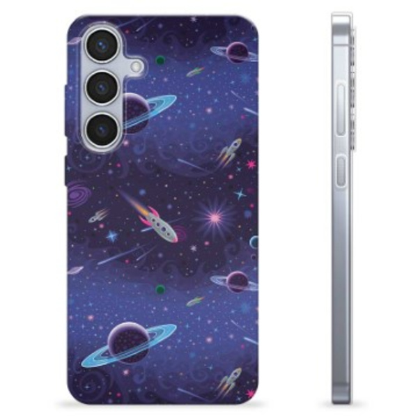 Samsung Galaxy S24+ TPU-Skal - Universum Animerad