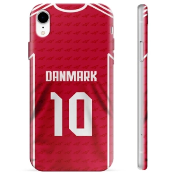 iPhone XR TPU-Skal - Danmark Animerad