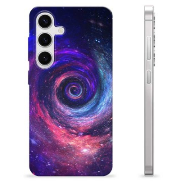 Samsung Galaxy S24 TPU-Skal - Galax Animerad