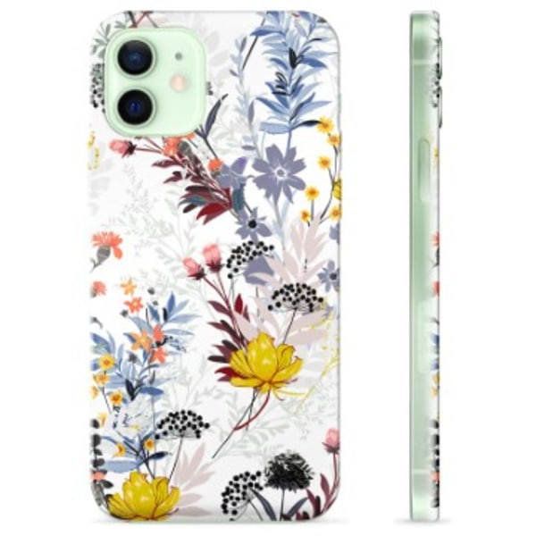 iPhone 12 TPU-Skal - Vårkänslor Animerad