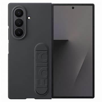 Samsung Galaxy Z Fold7 Silikonfodral EF-MF966CBEGWW - Svart Svart