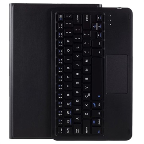 Lenovo Tab M10 FHD Plus Fodral med Bluetooth Tangentbord - Svart Svart