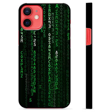 iPhone 12 mini Skyddsskal - Krypterad Animerad