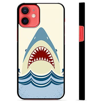 iPhone 12 mini Skyddsskal - Haj Animerad