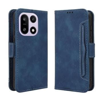 OnePlus 15 plånboksfodral för korthållare - Blå Blå