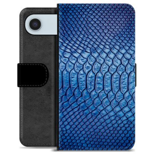 iPhone Air Premium Plånboksfodral - Läder Animerad