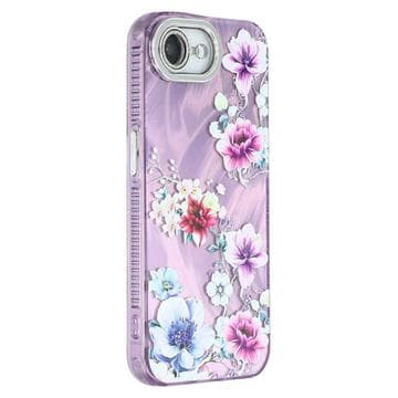 iPhone 16e/17e Vår Electroplated IMD Hybridskal med... Animerad