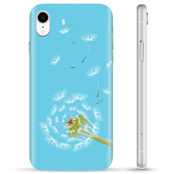 iPhone XR TPU-Skal  - Maskros Animerad
