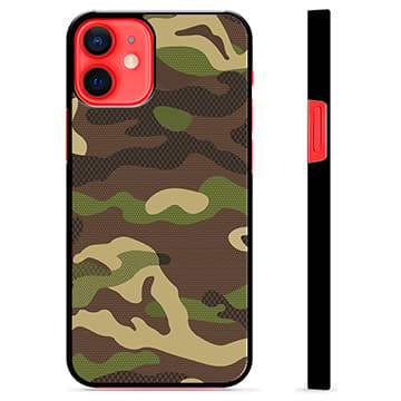 iPhone 12 mini Skyddsskal - Kamouflage kamouflage