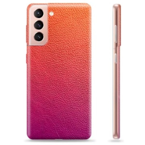 Samsung Galaxy S21 5G TPU-Skal - Ombreläder Tvåfärgad