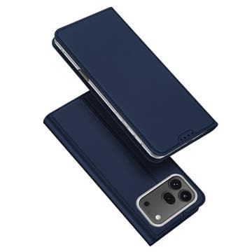 Honor 600/600 Pro Dux Ducis Skin Pro Flipfodral - Blå Blå