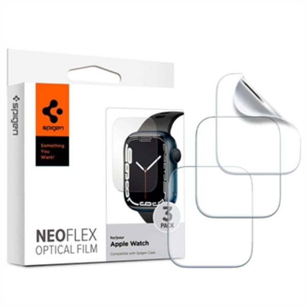 Spigen Neo Flex Apple Watch Series 9/8/SE (2022)/7/SE/6/5/4...