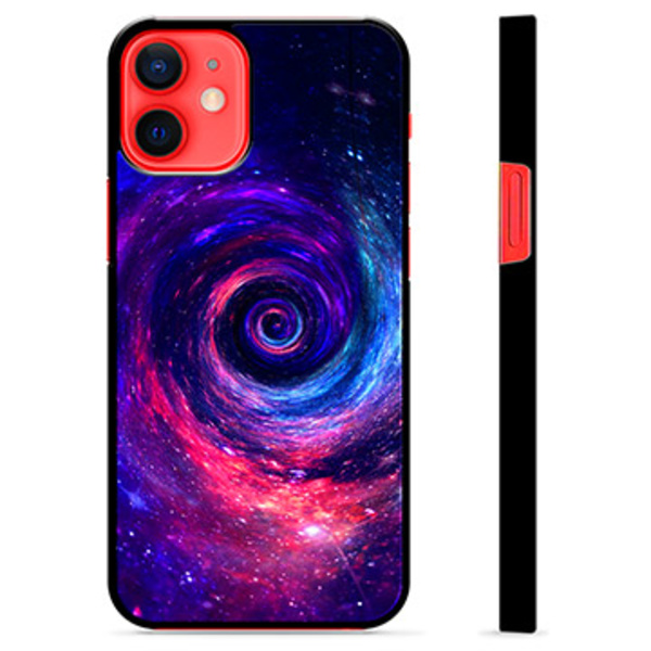iPhone 12 mini Skyddsskal - Galax Animerad