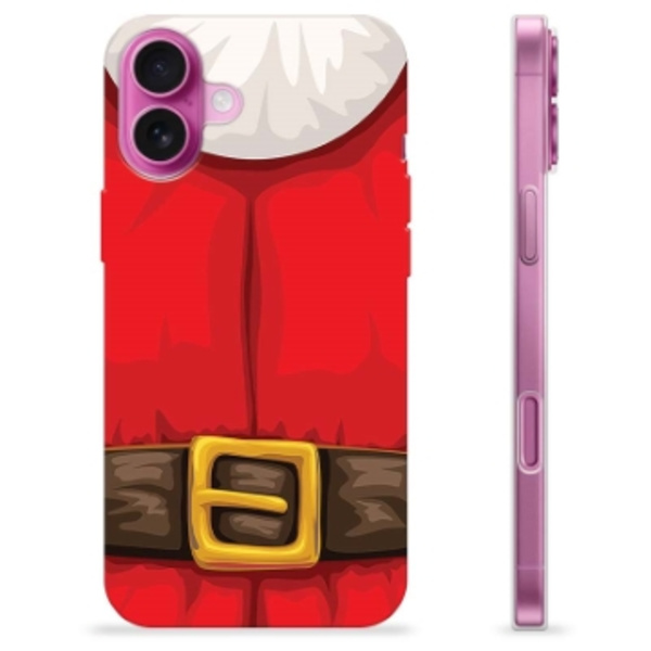 iPhone 16 Plus TPU-Skal - Tomtemage Animerad
