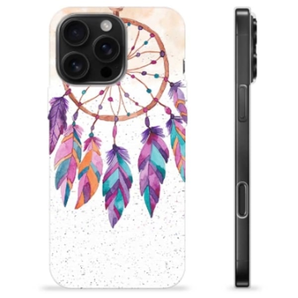 iPhone 16 Pro Max TPU-Skal - Drömfångare Animerad
