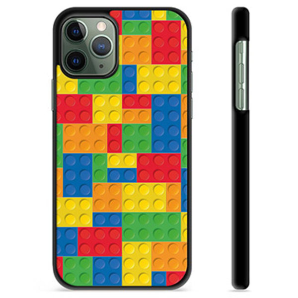 iPhone 11 Pro Skyddsskal - Block Animerad