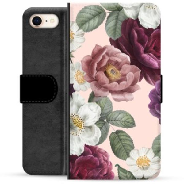 iPhone 7/8/SE (2020)/SE (2022) Premium Plånboksfodral -... Animerad