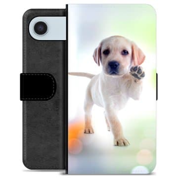 iPhone Air Premium Plånboksfodral - Hund Animerad