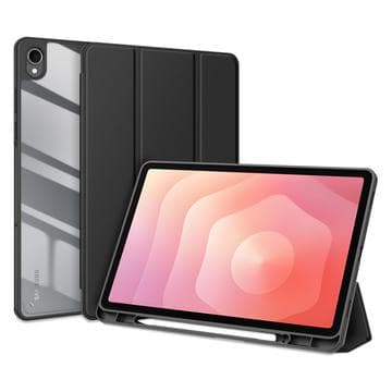 Samsung Galaxy Tab S11 Dux Ducis Toby Tri-Fold Smart... Svart