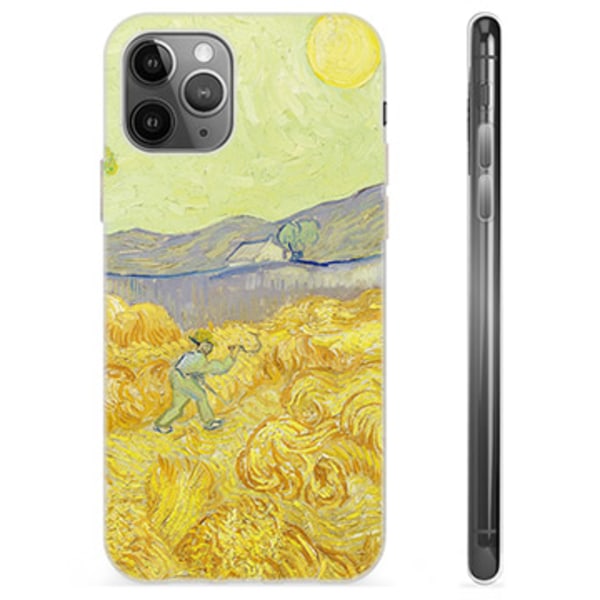 iPhone 11 Pro Max TPU-Skal - Liemannen Animerad