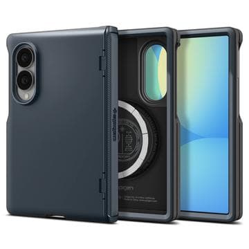 Samsung Galaxy Z Fold8 Spigen Slim Armor Pro Mag Skal -... Svart