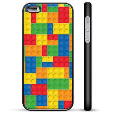 iPhone 5/5S/SE Skyddsskal - Block Animerad