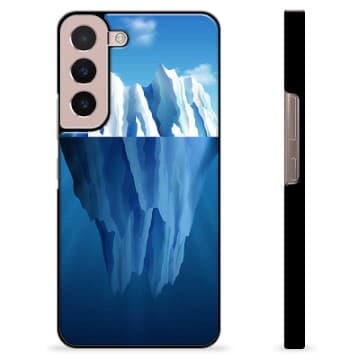 Samsung Galaxy S22 5G Skyddsskal - Isberg Animerad