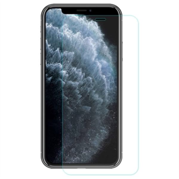 iPhone X/XS/11 Pro Hat Prince Full Size Härdat Glas Skä... Genomskinlig