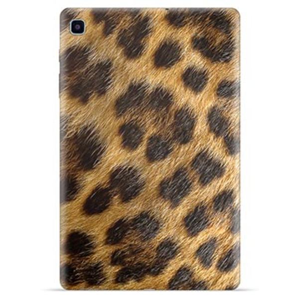 Samsung Galaxy Tab S6 Lite 2020/2022/2024 TPU-Skal - Leopard Animerad