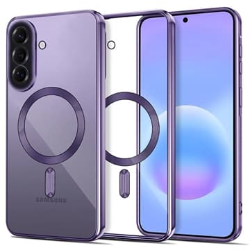 Samsung Galaxy A37 Tech-Protect MagFlex-Skal - MagSafe-... Tvåfärgad