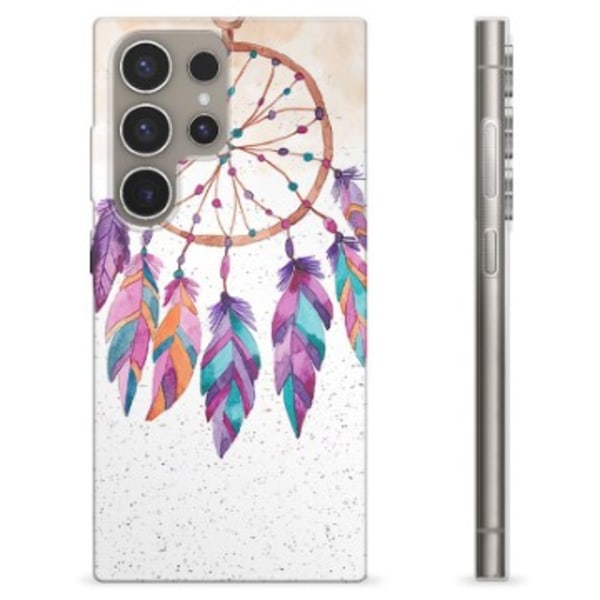 Samsung Galaxy S24 Ultra TPU-Skal - Drömfångare Animerad