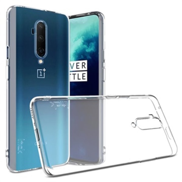 Imak UX-5 OnePlus 7T Pro TPU-skal - Genomskinlig Genomskinlig