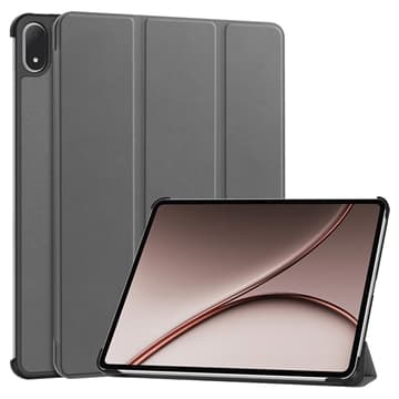 OnePlus Pad 4/Oppo Pad 5 Pro Tri-Fold Series Smart Folio... Grå