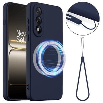 OnePlus Nord 5 Liquid Silikonskal - MagSafe-kompatibelt - Mö... Blå