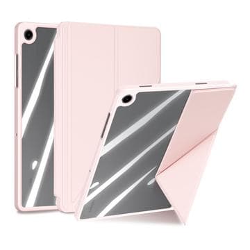 Samsung Galaxy Tab A9+/A11+ Dux Ducis Magi löstagbart 2-i-1-... Rosa