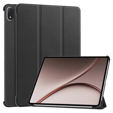 OnePlus Pad 4/Oppo Pad 5 Pro Tri-Fold Series Smart Folio... Svart