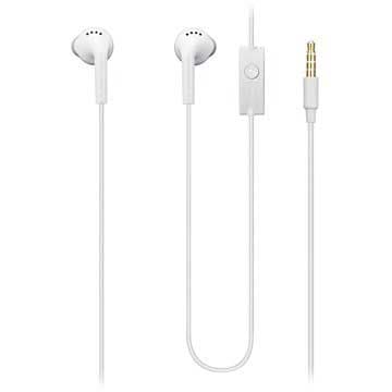 Samsung EHS61ASFWE Stereo Headset - Vit Vit