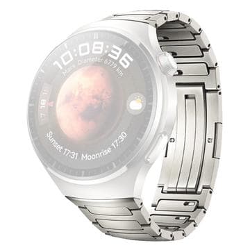 Huawei Watch 4 Pro Titanium Rem - Titan Silver