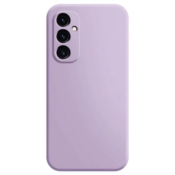 Samsung Galaxy A14/A14 5G Anti-Fingeravtryck Matt TPU-skal -... Lila