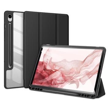 Samsung Galaxy Tab S9 Dux Ducis Toby Tri-Fold Smart... Svart