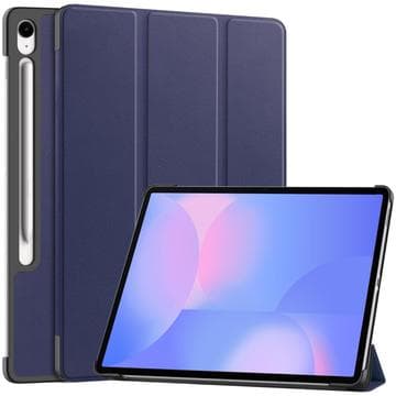 Samsung Galaxy Tab S10 FE+ Tri-Fold Series Smart Folio Fodral... Blå
