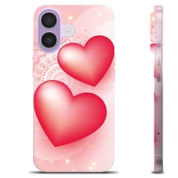 iPhone 17 TPU-Skal - Kärlek Animerad