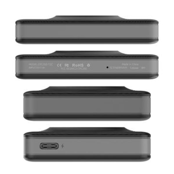 CARLINKIT CPC200-T2C (WIFI) för Tesla Model 3 / X / Y / S Tr... Svart