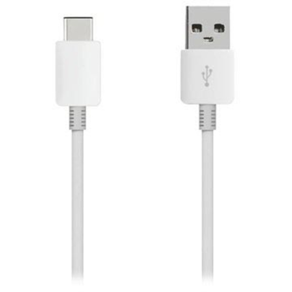 Samsung EP-DN930CWE USB Typ-C-kabel - 1m - Vit Gul