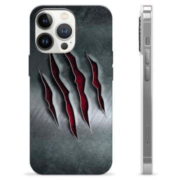 iPhone 13 Pro TPU-Skal - Klor Animerad