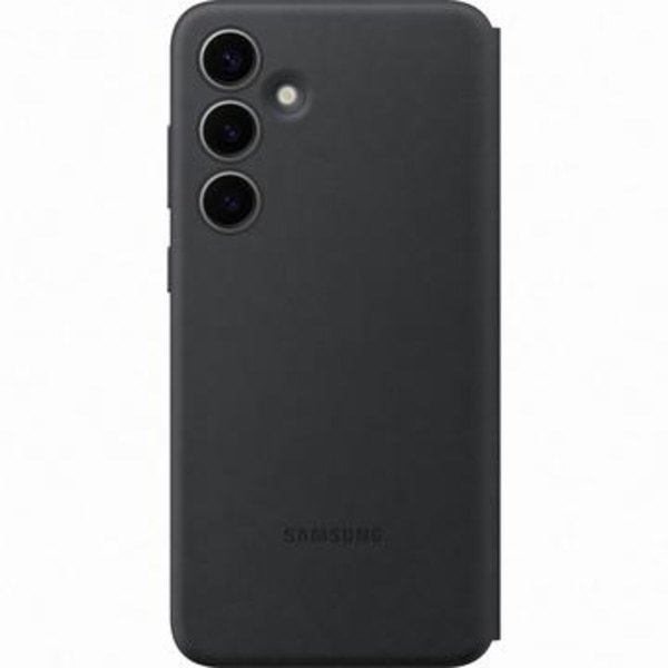 Samsung Galaxy S24+ Smart View Wallet Cover EF-ZS926CBEGWW -... Svart