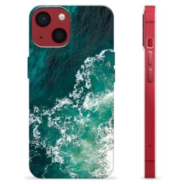 iPhone 13 Mini TPU-Skal - Vågor Animerad
