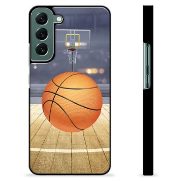 Samsung Galaxy S22+ 5G Skyddsskal - Basket Animerad